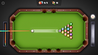 Game screenshot 8 Ball Trickshot: Billiards 3D hack