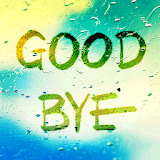 Good Bye Atom theme icon