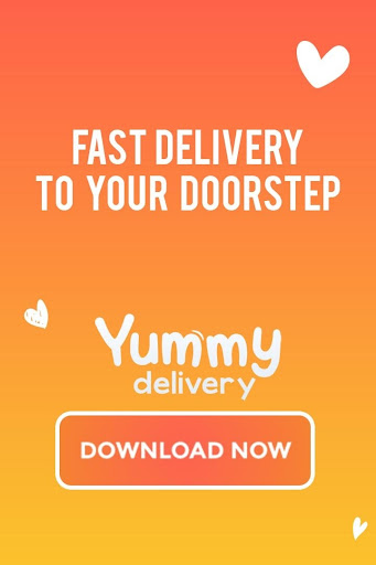 Yummy Delivery Adama