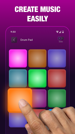 Android application DJ Mixer - Music Beat Maker screenshort