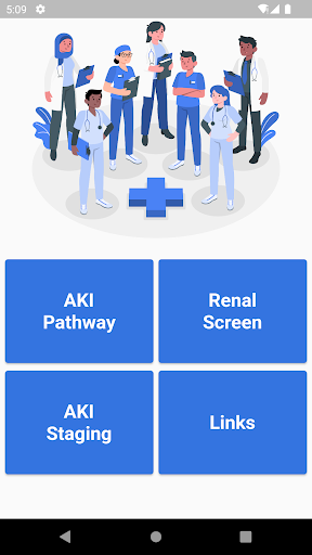 AKIC -Acute Kidney Injury Care Screen 2