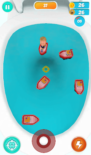 Dookie Shoot Screen 3