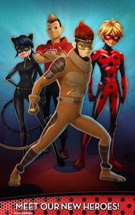 Miraculous Ladybug & Cat Noir MOD APK