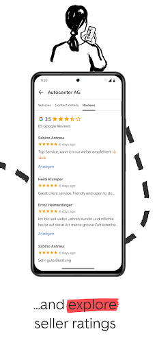 MotoScout24 Switzerland screenshot 6