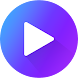 ビデオ プレーヤーのすべての形式 - メディア プレーヤー - Androidアプリ