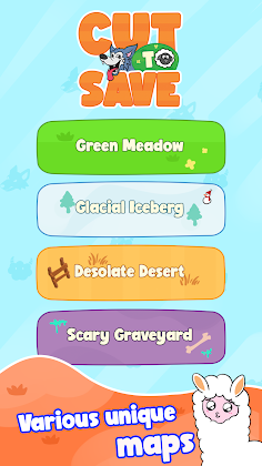 Cut to Save: Rescue my Pets - Screenshot 4