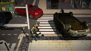 Surviving The Day Z - Screenshot 1