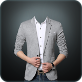 Stylish Men Casual Photo Suit icon