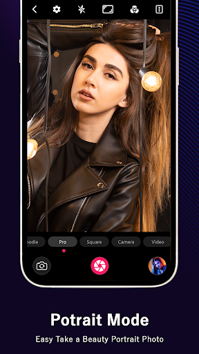Selfie Camera For iPhone 13