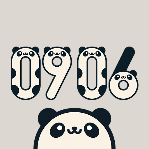 Panda Watch Face 1.3 Icon