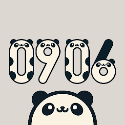 Panda Watch Face ikonjának képe