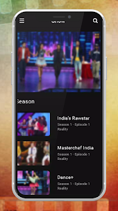 Star Plus app Guide TV Serials