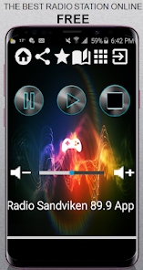 SV Radio Sandviken  App Ra – Google Play дүкеніндегі қолданбалар