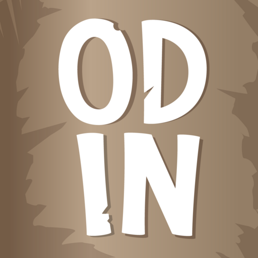 ODIN - Festspillet logo