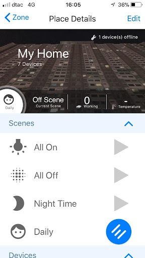 evoAPP by evotech Screen 2
