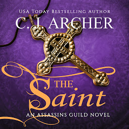 Icon image The Saint: The Assassins Guild, Book 3