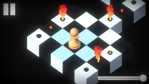 Android application Chess Labyrinths screenshort