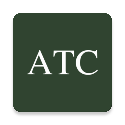Атс приложение. Значок ATC.
