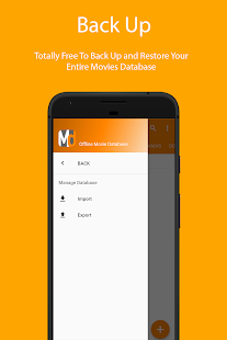 Offline Movie Database (OMD)