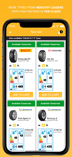MotorTeck Garage Services Screen 3
