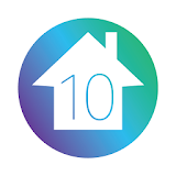 iLauncher OS10 - Theme Phone7 icon