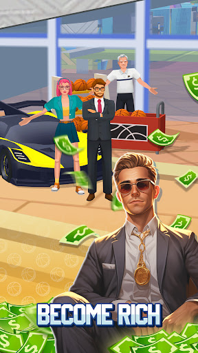 Idle Basketball Arena Tycoon screenshot 4