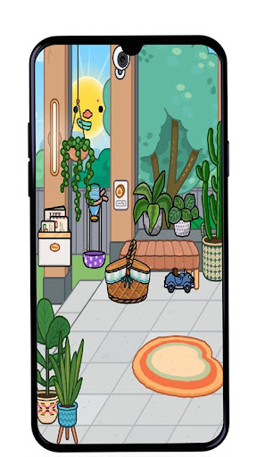 Toca Boca House Ideas