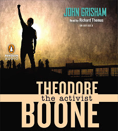 Icon image Theodore Boone: the Activist