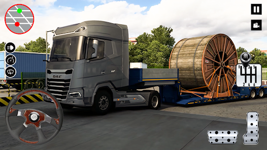 World Truck City Transport 3D apkdebit screenshots 20