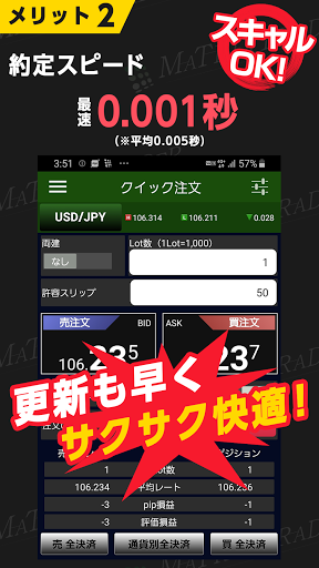Matrix Trader Android Google Play のアプリ