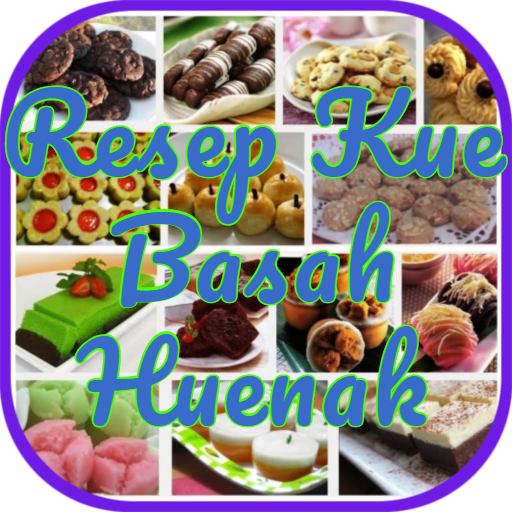 Resep Kue Basah Huenak Download on Windows