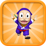 Go Ninja! Go Hattori! - Fighting Game FREE icon