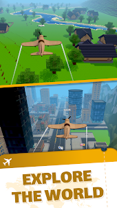 Epic Plane Evolution