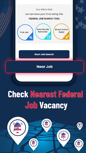 USAJob : Search federal job Screenshot 1 - AppWisp.com