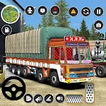 Cover Image of Download Indian Truck Cargo Simulator  APK