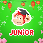 Cover Image of Descargar Monkey Junior - Aprende a leer  APK