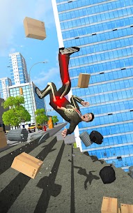 Falling Art Ragdoll Simulator MOD APK (Unlimited Money) Download 7