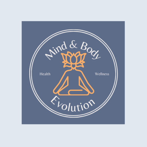 Mind and Body Evolution logo