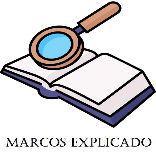 Libro de Marcos Explicado logo