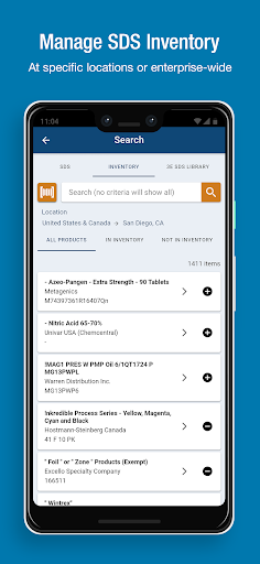 Android application 3E Protect screenshort