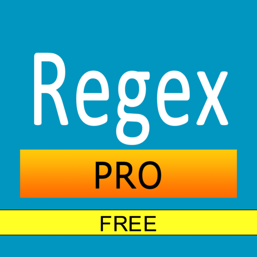 Regex Pro Quick Guide Free  Icon