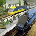 Cover Image of Descargar Model Railway Sound Effects  APK