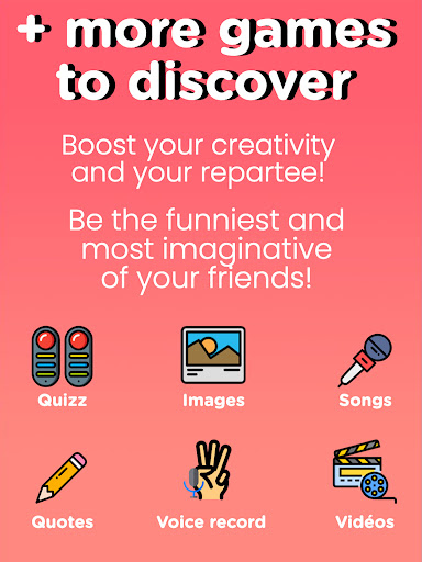 Funniest Words Use your words