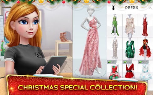 Super Stylist: Makeover Guru v2.5.09 MOD APK (Unlimited Money/Unlimited Everything) Free For Android 8