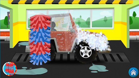 Car Wash for Kids For PC installation
