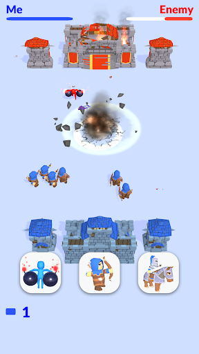 Soldiers War Screen 3