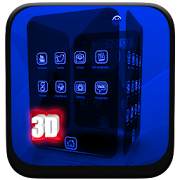 Top 44 Personalization Apps Like Xenon Blue Next Launcher Theme - Best Alternatives