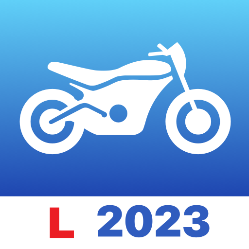 Motorcycle Theory Test Kit  Icon