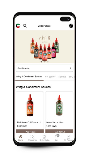 Chilli Palace - تشيلي بالاس Screen 3