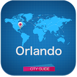 Orlando guide, map & hotels icon